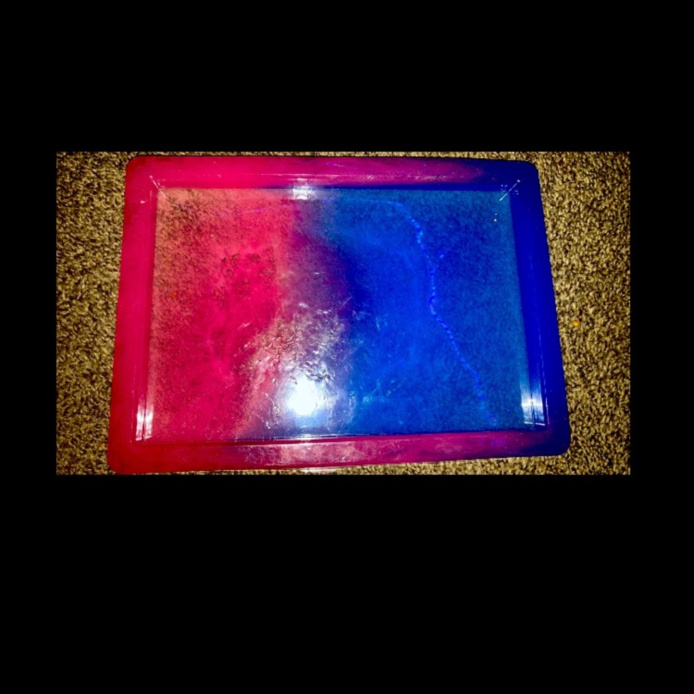 Weed trays